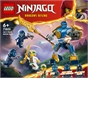 LEGO® NINJAGO® Jay’s Mech Battle Pack Ninja Toy 71805