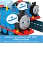 Thomas & Friends Talking Gordon Motorised Train Engine