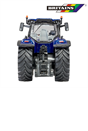 Britains - New Holland T7.300 Tractor