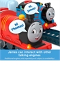 Thomas & Friends Talking James Motorised Train Engine