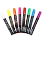 Crafty Co. Erasable Chalk Markers 8 Pack