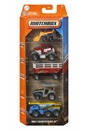 Matchbox 5 Pack Car Assortment