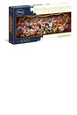 Clementoni Disney Orchestra 1000 pc Panorama Puzzle
