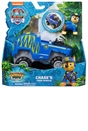 PAW Patrol Jungle Pups - Chase Tiger Rescue Vehicle