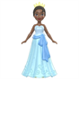 Disney Princess Fairy-Tale Dolls & Fashions Set