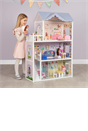 Sadie's Wooden Doll House