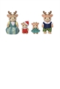 Sylvanian Families Reindeer Family