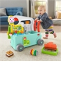 Fisher-Price Laugh & Learn 3-in-1 On-the-Go Camper