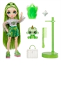 Rainbow High Classic Rainbow Fashion Doll Jade (Green) 