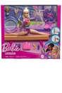 Barbie Gymnastics Doll and Playset