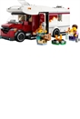 LEGO® City Holiday Adventure Camper Van 60454