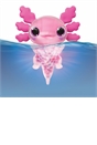 Animagic Let's Glo Pink Axolotl