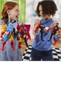 Mixmashers Spider-Man Action Figure Assortment