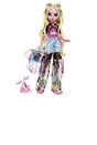 Monster High Lagoona Blue Fashion Doll