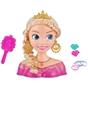 Sparkle Girlz Princess Hair Styling Head