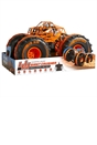 Sharper Image 4x4 Giant Crusher Radio Control 4WD Truck