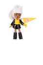 Royale High 3” School Spirit Fashion Pack: Cheerleading - Dark Series 1 - 1 Figure with 15Accessories - Wings Become Rings - Virtual Item Code Included - Ages 5+