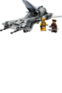 LEGO® Star Wars™ Pirate Snub Fighter 75346 Building Toy Set (285 Pieces)