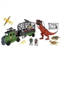 Dino Valley Light & Sounds Ultimate Convoy Playset