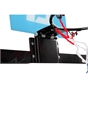Over The Door Basketball Hoop Set