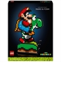 LEGO® Super Mario™ Super Mario World™: Mario & Yoshi 71438