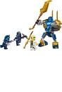 LEGO® NINJAGO® Jay’s Mech Battle Pack Ninja Toy 71805