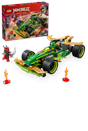 LEGO® NINJAGO® Lloyd’s Pull-Back Race Car 71828