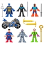 Fisher-Price Imaginext DC Super Friends Deluxe Figure Pack