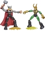 Bend & Flex Thor Vs Loki