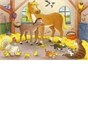 Ravensburger Farm Animals 2x12 piece Jigsaw Puzzles