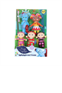 In the Night Garden Igglepiggle And Friends Figures