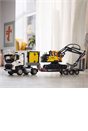 LEGO® Technic Volvo FMX Truck & EC230 Electric Excavator 42175