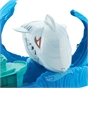 Hot Wheels Robo Shark Frenzy Play Set