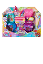 Trolls 3 Band Together Mount Rageous Playset with Queen Poppy Doll