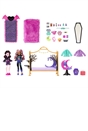 Monster High Creepover Party Bedroom Playset with Two Dolls