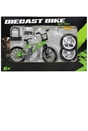 Skate Park Diecast Finger Bike with Tools Assortment