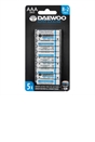 Daewoo AAA Alkaline 10 pack Batteries