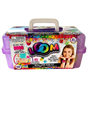 Mega Loom Band Kit Set - 8000 Pieces