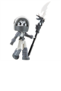 DevSeries Mystery Figures -7cm Assorted Action Figures with Mix and Match, Unique Accessories, and Exclusive Virtual Item Code