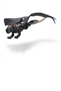 Dreamworks Dragons, How to Train Your Dragon, Ultimate Plasma Blast Toothless, 63,5 cm Wings with Lights & Sounds Action Figure, Kids Toys for Boys Ages 4 and up