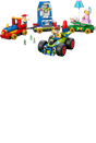 LEGO | Disney and Pixar’s Toy Story Celebration Train & RC Car 43264