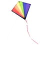 Pop Up Diamond Kite