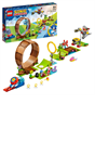 LEGO® Sonic the Hedgehog™ Sonic’s Green Hill Zone Loop Challenge 76994 (802 Pieces)