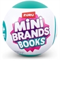 Mini Brands Books Capsule by ZURU