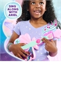 Disney Junior Ariel Sea-Beat Guitar with Lights and Sounds