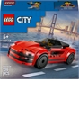 LEGO® City Red Sports Car Supercar 60448