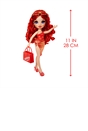 Rainbow High Swim & Style Fashion Doll - Ruby (Red)