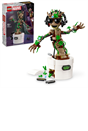 LEGO® Marvel Dancing Groot Buildable Animated Toy 76297