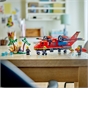 LEGO® City Fire Rescue Plane Building Toy Set 60413