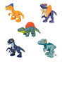 Imaginext Jurassic World Dominion: Baby Dinosaur Figure Assortment
